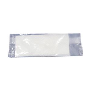 おしぼり 平型ショートタイプ 1箱（1/600本入）