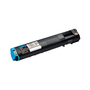 エプソン（EPSON） トナーカートリッジ 純正品（環境推進） 型番：LPC3T21CV 色：シアン 印字枚数：6200枚 単位：1個