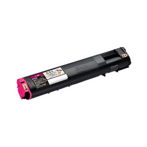 エプソン（EPSON） トナーカートリッジ 純正品（環境推進） 型番：LPC3T21MV 色：マゼンダ 印字枚数：6200枚 単位：1個