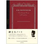 アピカ プレミアムCDノート B5 5mm方眼罫赤 1冊（96枚）