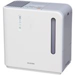 気化ハイブリッド式加湿器（イオン無） 大容量5L グレー EHH-500-H 1台