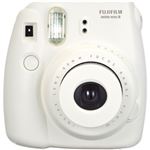 富士フィルム チェキ8N ホワイト INS MINI 8 WHITE NE 1台