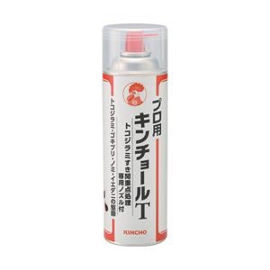 大日本除虫菊 プロ用キンチョールT 1本（450ml）