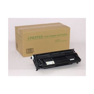 エプソン（EPSON）対応 トナーカートリッジ 汎用品 型番：LPB3T23タイプ 単位：1個