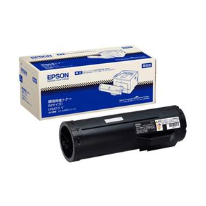 エプソン（EPSON） トナーカートリッジ 純正品（環境推進） 型番：LPB4T21V 印字枚数：12000枚 単位：1個