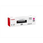 キャノン（Canon） トナーカートリッジ マゼンダ 型番：カートリッジ331（M） 印字枚数：1500枚 単位：1個