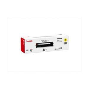 キャノン（Canon） トナーカートリッジ ブラック 型番：カートリッジ331（B） 印字枚数：2