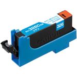 キャノン（Canon）プリンター対応 エコリカ リサイクルインクカートリッジ 対応純正カートリッジ型番：BCI-326C 色：シアン 単位：1個