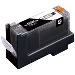 キャノン（Canon）プリンター対応 エコリカ リサイクルインクカートリッジ 対応純正カートリッジ型番：BCI-9BK 色：ブラック 単位：1個