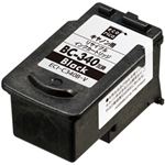 キャノン（Canon）プリンター対応 エコリカ リサイクルインクカートリッジ 対応純正カートリッジ型番：BC-340 色：ブラック 単位：1個