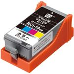 キャノン（Canon）プリンター対応 エコリカ リサイクルインクカートリッジ 対応純正カートリッジ型番：BCI-19 色：カラー 単位：1個