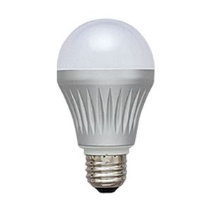 Panasonic(パナソニック) LED電球 EVERLEDS（広配光タイプ） E26口金 40形・電球色・6.6W LDA7LGZ