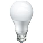 東芝 LED電球 E-CORE E26口金 40形・昼白色・5.4W LDA5N-G-K