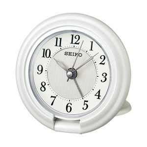 SEIKO(セイコー) 卓上トラベルクロック QQ637W 1個