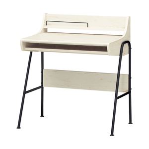 パソプリ ホワイト 型番：PPR-8580DESK WH 1台
