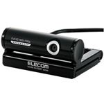 ELECOM（エレコム） Full HD対応webカメラ（300万画素） UCAM-DLE300TBK