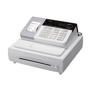 カシオ（CASIO） レジスター 本体 SE-S20 8部門1シート