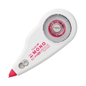 【業務用パック】トンボ モノCX 本体 幅5.0mm×長さ12m 1箱（10個）