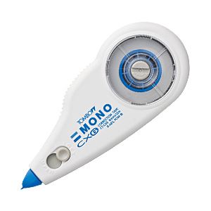 【業務用パック】トンボ モノCX 本体 幅6.0mm×長さ12m 1箱（10個）