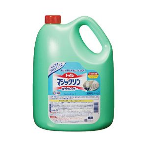 【業務用パック】花王 中性トイレマジックリン 業務用 1箱（4.5Lx4本）
