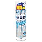 【業務用パック】エステー トイレの消臭力スプレー 無香料 1箱（330mlx24本）