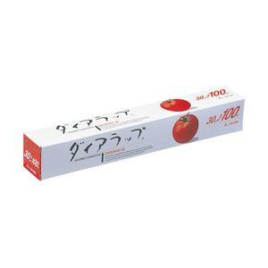 【業務用パック】ダイアラップ 30cm×100m 1箱（30個）