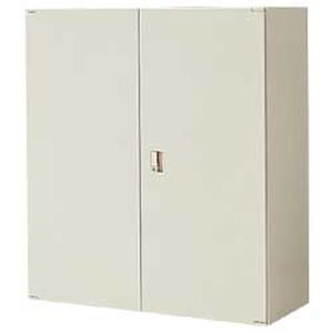 コクヨ Nシリーズ 上下共用タイプ 高さ105cm 両開き扉 型番：BWN-S59F1 単位：1台 BWN-S59F1