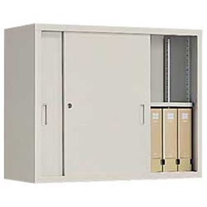 コクヨ Sシリーズ A4サイズ対応保管庫（上置き） 引違い扉 型番：S-325F1N 単位：1台 S-325F1P-K**