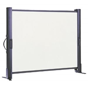 プラス 携帯用スクリーン 40型 KP-40 KP-40