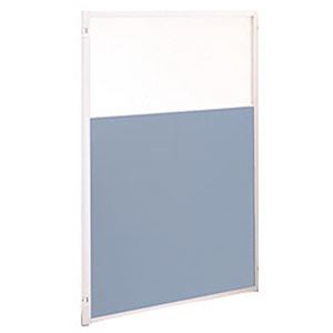 ナイキ コンビパネル ライトブルー W120.0×H137.2cm WP70-1214C-LBL