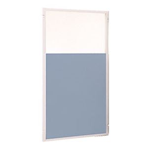 ナイキ コンビパネル ライトブルー W90.0×H172.2cm WP70M-0918C-LBL