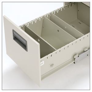 コクヨ ファイリングキャビネット仕切り版 B4用 A-B4-DSZ