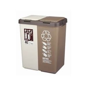 分別ペール ツイン 40L 6759