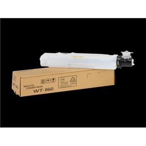 KYOCERA対応 回収ボトル 1個 型番：WT-860 WT-860