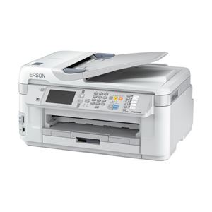 EPSON（エプソン）A3ノビビジネスインクジェットプリンタ 白 型番：PX-M5040F 1台 PX-M5040F
