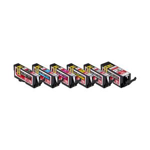 Canon（キャノン） インクカートリッジ 6色マルチパック 汎用 BCI-326+325／6MP対応 単位：1箱（6色パック） CCC-325326-6S
