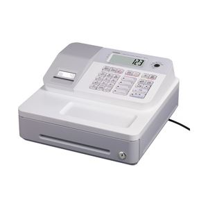 カシオ（CASIO） レジスター 本体 SE-G1 白 SE-G1-WE