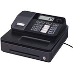 カシオ（CASIO） レジスター 本体 SE-G1 黒 SE-G1-BK