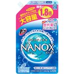 ライオン トップNANOX 詰替用 1パック（660g） 型番：298379 298379