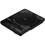 薄型IHクッキングヒーター1000W IHC-T42-B IHC-T42-B
