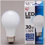LED電球 325lm 昼白色 E26口金 1個 型番：LDA5N-H-V18 LDA5N-H-V18