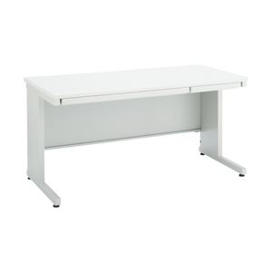 コクヨ INVENTスタンダードデスク 平机147 ホワイト 外寸法：W140×D70×H70cm 単位：1台 TKG-B147SAWPAW