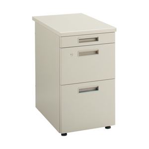コクヨ INVENT脇机47 ナチュラルグレー W40.0×D70.0×H70.0cm 単位：1台 TKG-E47F1