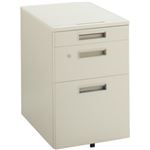 コクヨ INVENT V3ワゴン ナチュラルグレー W39.5×D60.0×H61.2cm 単位：1台 TKG-V3F1