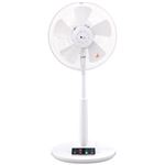 リビング扇風機 リモコンタイプUF-AR30H-W UF-AR30H-W