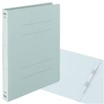 厚とじフラットファイル バインダー A4タテ ブルー 1箱（100冊） OD-133231-ハコ