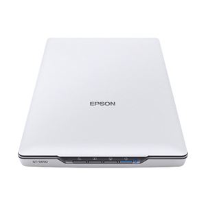 EPSON（エプソン）A4フラッドベッドスキャナ GT-S650 1台 GT-S650