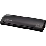 パーソナルラミネーター クイックラミ NQL-101A3BK A3対応 1台 NQL-101A3BK