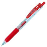 （業務用セット） サラサクリップ 0.7mm 赤 1本 【×50セット】