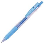 （業務用セット） サラサクリップ 0.5mm ライトブルー 1本 【×50セット】